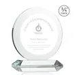 Gibralter Award - Clear