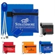 Tech Home and Travel Kit w/ Cleaning Cloth / Wall Charger