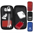 TravPouch Deluxe Cell Phone Charging & Accessory Travel Kit