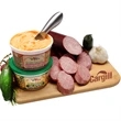EchoValley Meats Cheese & Sausage with Cutting Board