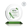 Gibralter VividPrint™ Award - Green