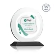 Gibralter VividPrint™ Award - Black