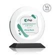 Gibralter VividPrint™ Award - Black