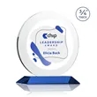 Gibralter VividPrint™ Award - Blue