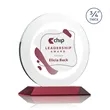 Gibralter VividPrint™ Award - Red