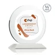 Gibralter VividPrint™ Award - White