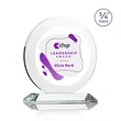Gibralter VividPrint™ Award - Clear