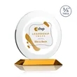 Gibralter VividPrint™ Award - Amber
