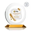Gibralter VividPrint™ Award - Amber