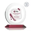 Gibralter VividPrint™ Award - Red