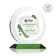 Gibralter VividPrint™ Award - Green