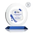 Gibralter VividPrint™ Award - Blue