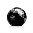 Globe Paperweight - Black