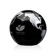 Globe Paperweight - Black