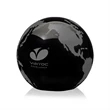Globe Paperweight - Black