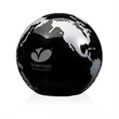 Globe Paperweight - Black