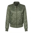 Weatherproof HeatLast™ Quilted Packable Bomber