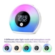 Wake Up Light Clock Speaker
