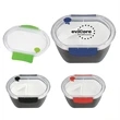 Oblong Meal Container