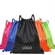 1680D Oxford Football Material Drawstring Sports Backpack