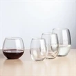 Stanford Stemless Wine - Deep Etch