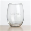 Stanford Stemless Wine - Deep Etch
