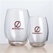 Carlita Stemless Wine - Imprinted