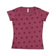 Ladies' Five Star T-Shirt