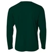 Youth Long Sleeve Cooling Performance Crew Shirt