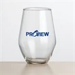 Vale Stemless Wine - Imprinted