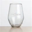 Vale Stemless Wine - Deep Etch