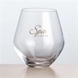 Reina Stemless Wine - Imprinted