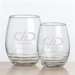 Ramira Stemless Wine - Deep Etch