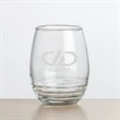 Ramira Stemless Wine - Deep Etch