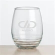 Ramira Stemless Wine - Deep Etch