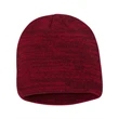 Sportsman 8" Marled Knit Beanie