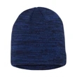 Sportsman 8" Marled Knit Beanie