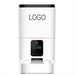 Dog Treat Dispenser With Web Cam