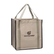 Huxley Kraft Tote Bag