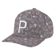 Puma Desert P 110 Snapback Cap