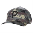 Puma Camo P 110 Snapback Cap