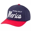 Puma Merica Script Snapback Cap