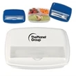 Lunch kit with 3 Compartments