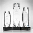 Delta Award on Base - Black