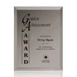 Mirror Plaque - Bronze