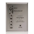 Mirror Plaque - Bronze