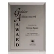 Mirror Plaque - Bronze