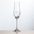 Avondale Flute - Deep Etch 6oz