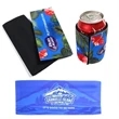 Neoprene Beverage Insulator Holder Bracelet