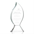 Norina Flame Award - Clear